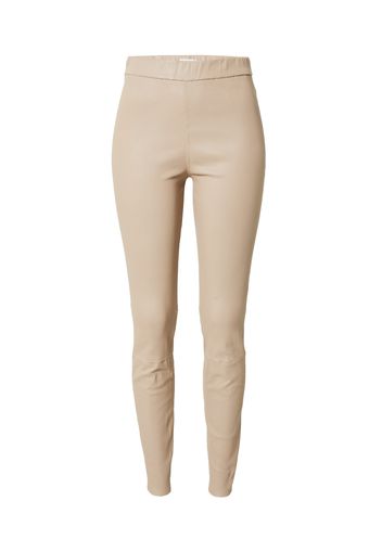 LA STRADA UNICA Pantaloni 'LUNA'  beige chiaro