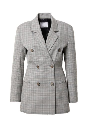 LA STRADA UNICA Blazer 'LEXI'  blu chiaro / grigio / bianco