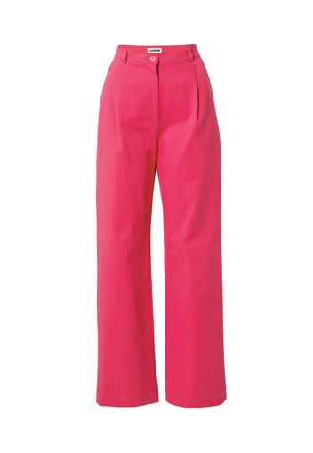 Laagam Pantaloni 'Hailey'  fucsia