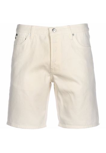Lacoste LIVE Pantaloni ' Sportswear '  bianco
