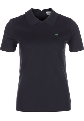 Lacoste LIVE Maglietta 'Chemise'  blu notte / verde