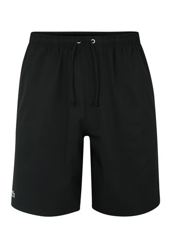 Lacoste Sport Pantaloni sportivi  nero