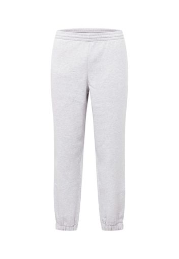 Lacoste Sport Pantaloni sportivi  grigio argento / verde