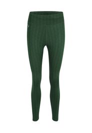 Lacoste Sport Pantaloni sportivi  verde / abete / bianco