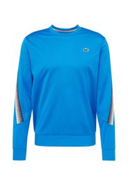 Lacoste Sport Felpa sportiva  blu reale / nero / bianco