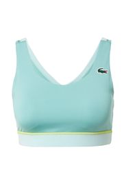 Lacoste Sport Reggiseno  blu chiaro