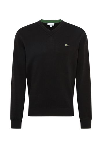 LACOSTE Pullover  nero