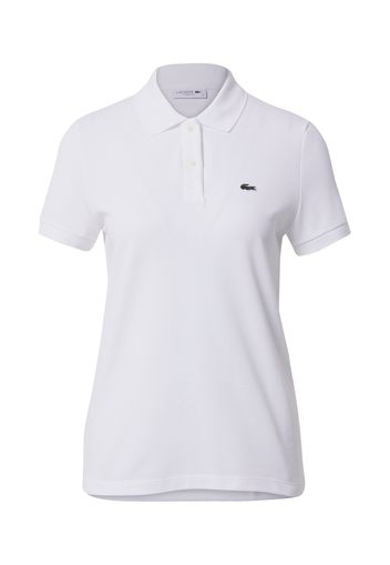 LACOSTE Maglietta  bianco