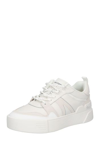 LACOSTE Sneaker bassa  bianco