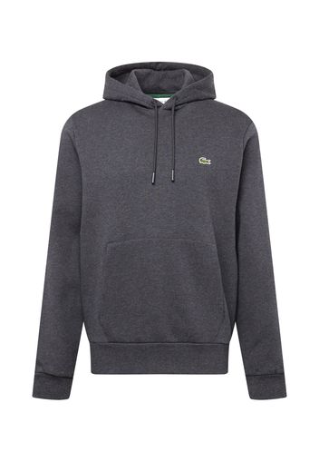 LACOSTE Felpa  grigio scuro