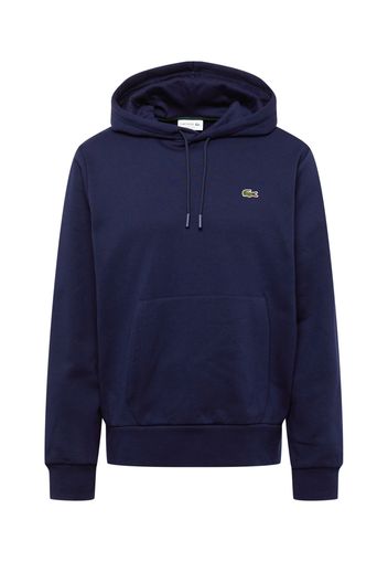 LACOSTE Felpa  navy / verde / bianco / rosso