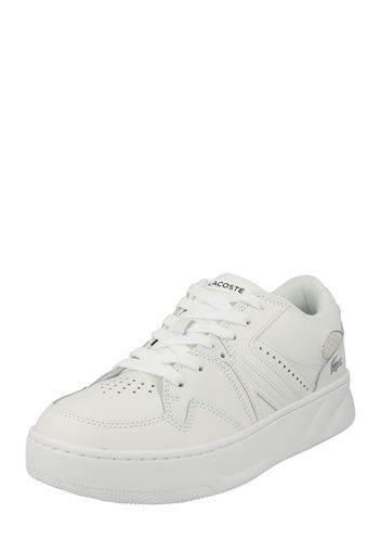 LACOSTE Sneaker bassa 'L005 222 2 SMA'  bianco / grigio / nero