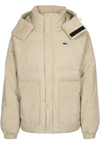 LACOSTE Giacca invernale ' Blouson '  beige