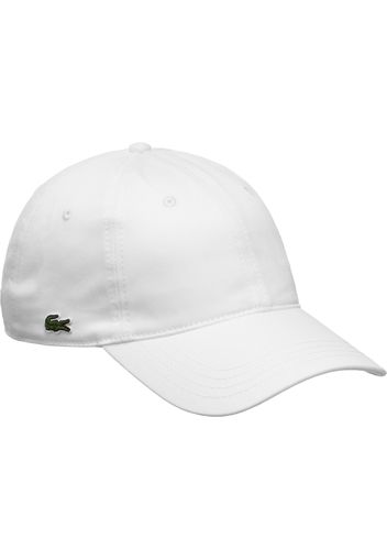 LACOSTE Cappello da baseball 'Sportswear'  bianco