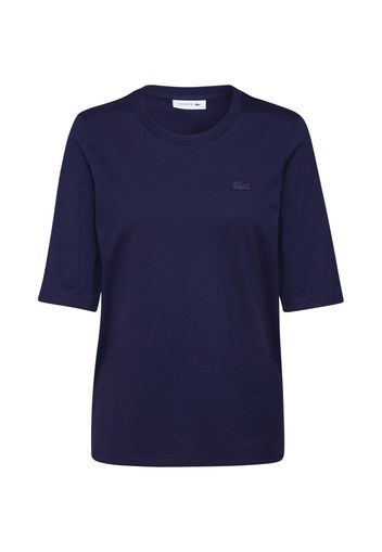 LACOSTE Maglietta 'TEE'  marino