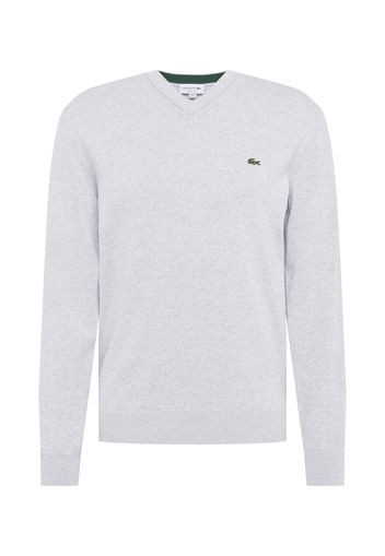 LACOSTE Pullover  grigio chiaro