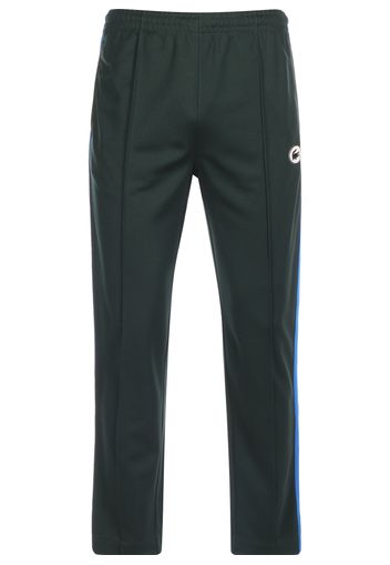 LACOSTE Pantaloni  blu / nero / bianco