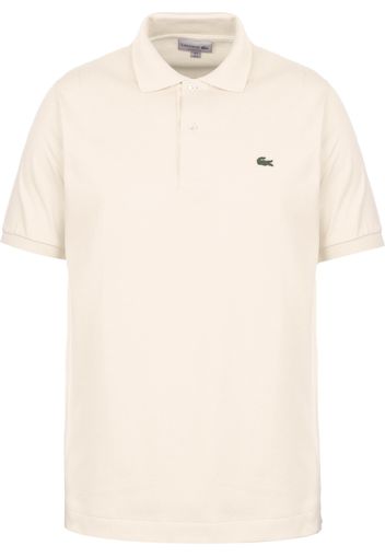 LACOSTE Maglietta  crema / verde / bianco