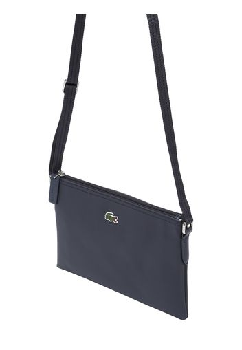 LACOSTE Borsa a tracolla  blu / verde / rosso / bianco