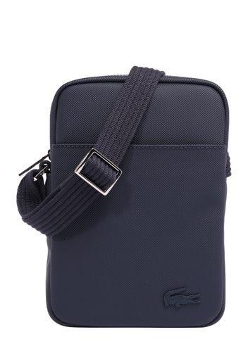 LACOSTE Borsa a tracolla  navy