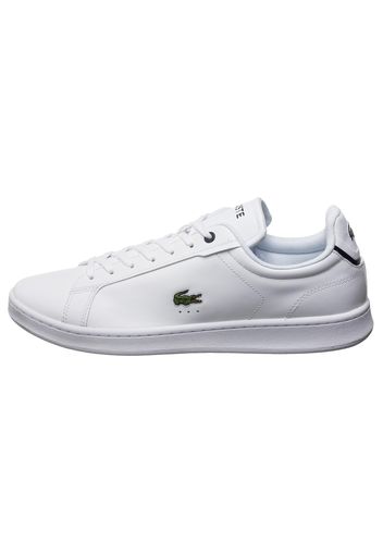 LACOSTE Sneaker bassa 'Carnaby PRO'  verde / nero / bianco