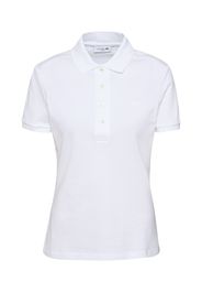 LACOSTE Maglietta 'CHEMISE'  bianco