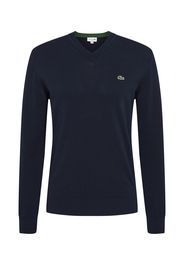 LACOSTE Pullover  navy / verde