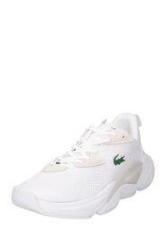 LACOSTE Sneaker bassa 'ACESHOT'  bianco / guscio d'uovo / verde