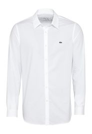 LACOSTE Camicia  bianco