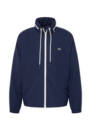 LACOSTE Giacca di mezza stagione  blu notte / verde / bianco / rosso