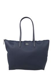 LACOSTE Shopper 'Sac Femme'  genziana / verde / bianco / rosso