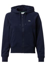 LACOSTE Giacca di felpa  blu notte