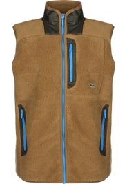 LACOSTE Gilet  blu / oliva