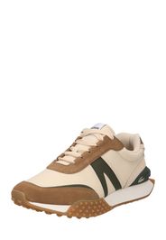 LACOSTE Sneaker bassa 'SPIN DELUXE'  beige / marrone / nero