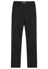 LACOSTE Pantaloni cargo  nero