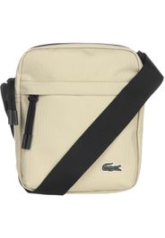 LACOSTE Borsa a tracolla 'Neocroc'  beige / verde / nero