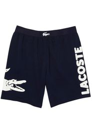 LACOSTE Boxer  nero / bianco