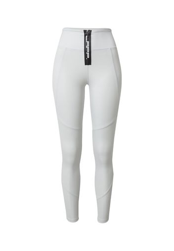 Lapp the Brand Pantaloni sportivi  grigio chiaro / nero