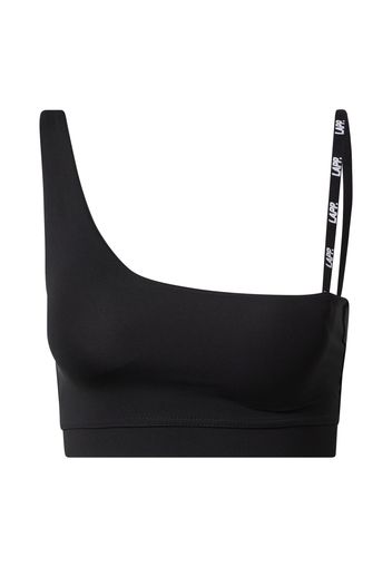 Lapp the Brand Reggiseno sportivo 'Infinity'  nero