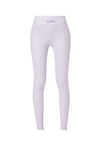 Lapp the Brand Pantaloni sportivi  lavanda