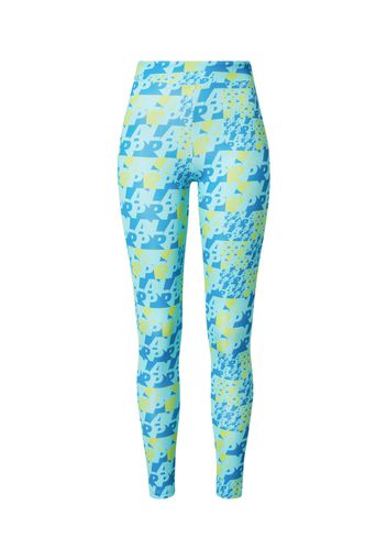 Lapp the Brand Pantaloni sportivi  blu / blu chiaro / canna