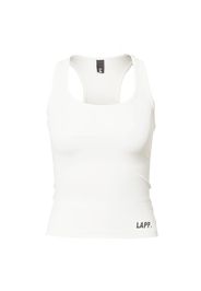 Lapp the Brand Top sportivo  bianco / nero