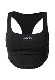 Lapp the Brand Reggiseno sportivo  nero