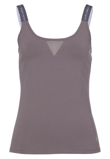 LASCANA ACTIVE Top sportivo  pietra