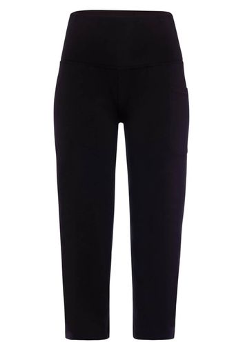 LASCANA ACTIVE Pantaloni sportivi  nero