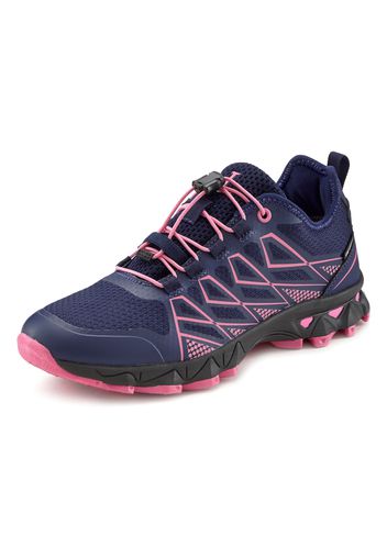 LASCANA ACTIVE Scarpa bassa  blu scuro / rosa / nero