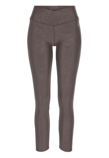 LASCANA ACTIVE Pantaloni sportivi  antracite / grigio basalto