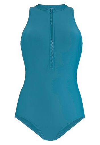 LASCANA ACTIVE Costume intero sportivo  petrolio