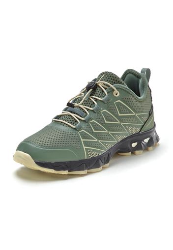 LASCANA ACTIVE Scarpa bassa  beige / verde