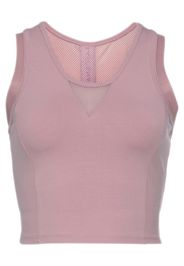 LASCANA ACTIVE Top sportivo  rosa antico